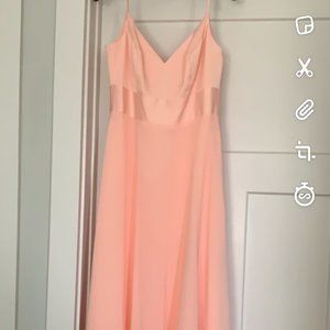 David's Bridal Dress